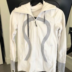 Lululemon Define jacket hooded